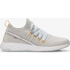 Somre Joggesko Viking Engvik Low - Light Grey/Apricot