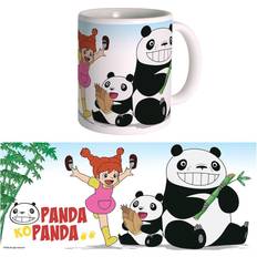 Semic Panda! Go, Panda! Mugg