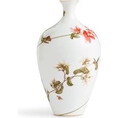 Wedgwood Hummingbird Hand-painted Fine Bone China Vase