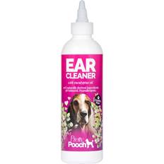 Pretty Pooch pooch dog ear cleaner natural drops stop head