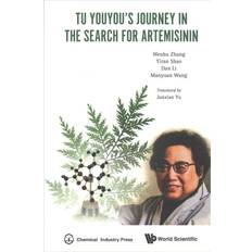 Tu Youyou's Journey In The Search For Artemisinin Bog, Paperback softback, Engelsk