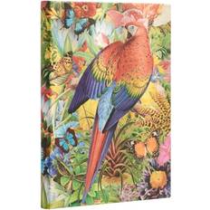 Paperblanks Tropical Garden Nature Montages Midi Lined Journal Paperblanks 9781439793060