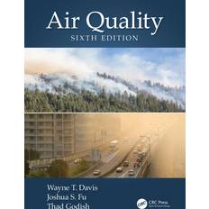 Air Quality Bog, Paperback softback, Engelsk