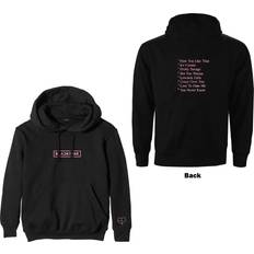 PINK Unisex Pullover Hoodie - BlackPink