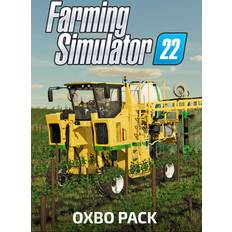 PC Games Farming Simulator 22 OXBO Pack