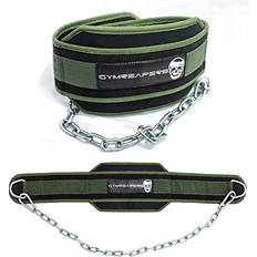 Gymreapers Dip Belt With Chain