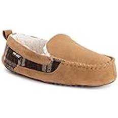 Low Shoes Muk Luks Men Emmett Moccasin Slippers