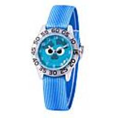 Disney Monsters Inc Sulley Kids' Blue Stripe Time Teacher