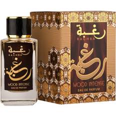 Lattafa Perfumes Lattafa Raghba Wood Intense Eau de Parfum Spray 3.4 Ounce
