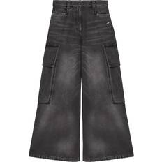 Cuero - Mujer Pantalones vaqueros Palm Angels Denim Jeans - Low-Rise