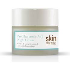Skin Research Pro Hyaluronic Acid Night Cream 1.7fl oz