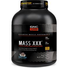 GNC Gainers GNC AMP Mass XXX with MyoTOR Protein Powder Targeted