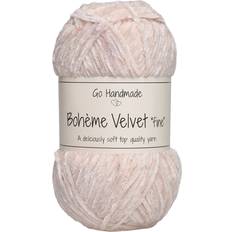 Go Handmade Bohème Velvet Fine Sand 17609