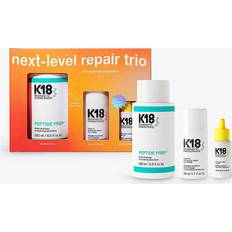 Greasy Hair Gift Boxes & Sets K18 Next-Level Repair Trio Gift Set