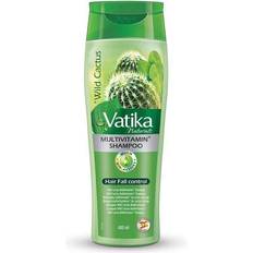 Dabur Vatika Wild Cactus Shampoo 400 ml 400ml