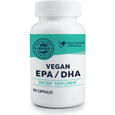 Vimergy Fettsyror Vimergy Vegan Omega 3 90 st