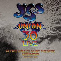 Yes: Union 30 Live Alpine Valley Music Theatre (CD)