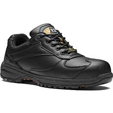 boost safety work trainer shoes black sizes 6-13 men's boots workwear