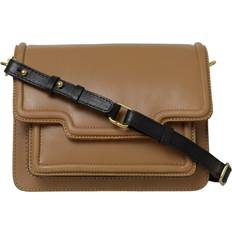 Belsac Crossbody Nede Brun