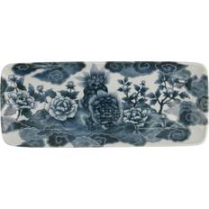 Tokyo Design Studio Assietter Tokyo Design Studio Japonism Plate 28.5x14x2.5cm Lion Assiett