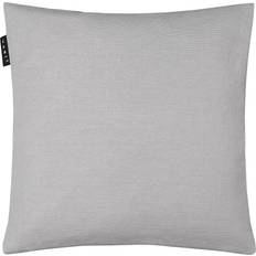 Linum Oreillers Linum Annabell 40x40 cm Gris Clair Housse de coussin Gris (40x40cm)