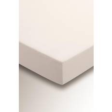 Helena Springfield Double Fitted Bed Sheet White