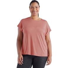 Dam - Natur - Träningsplagg Kläder Women's Jenirei T-shirt - Burlwood