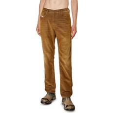 Diesel Brown Clothing Diesel Brown 2023 D-Finitive Jeans 588 WAIST