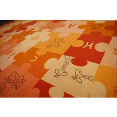Carpets & Rugs RUGSX Carpet puzzle Orange