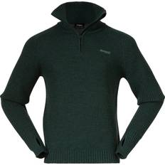 Bergans Ulriken Jumper Duke Green Størrelse XL