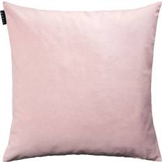 Roze Kussenhoezen Linum Annabell Kussensloop 40x40 cm Stoffig Roze