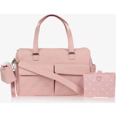 Mayoral Newborn Girls Pink Baby Changing Bag 44Cm