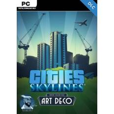 PC Games Cities Skylines - Content Creator Pack Deco