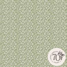 Laura Ashley Wallpapers Laura Ashley Papier peint intissé Sweet Alyssum 1005 x 52cm Vert