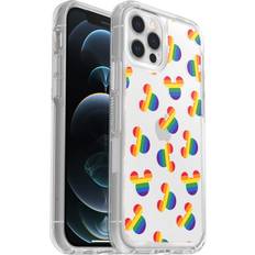 OtterBox Symmetri-serien fodral för iPhone 12/12 Pro – Musse Pigg Pride