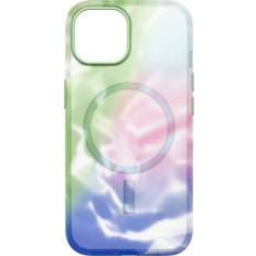 OtterBox iPhone 15 Case Figura Series Unicorn Sorbet Green