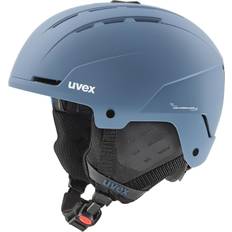 Skiausrüstung reduziert Uvex Stance Skihelm grau 51-55cm