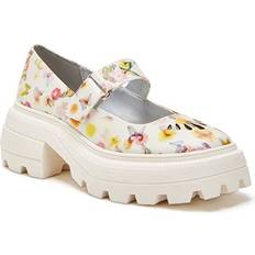 Men - Multicolored Low Shoes Katy Perry The Geli Combat Jane Butterfly Multi