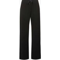 Modal Pants Spanx Women's AirEssentials Wide Leg Pants - Black