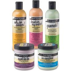 Aunt Jackie's Aunt Jackie s Curls & Coils Bundle All 5 Collection Hydrate Define