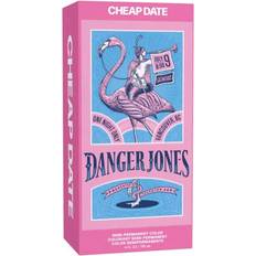 Pink Semi-Permanent Hair Dyes Danger Jones Semi-Permanent Hair Color Date 118ml