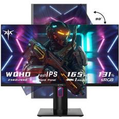 KTC H27T22 Gaming-Monitor 27-Zoll 2560 x 1440 QHD