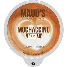 Chocolate Mocha Cappuccino Mochaccino, 18ct.