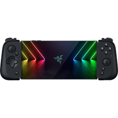 Razer Kishi V2 for Android Universal Mobile Gaming Controller for Android Console-Quality Mobile Gaming Controls Universal Fit with Extendable Bridge Stream PC and Console Games