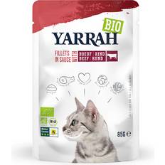 Bio Fillets in Sauce 14x85g