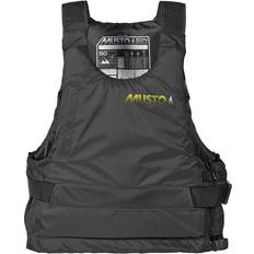 Musto Regatta Buoyancy Aid Flytväst Svart