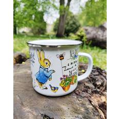 Peter Rabbit Pin Up Enamel