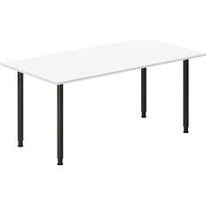 Ergoff 160x80cm Skrivebord 80x80cm