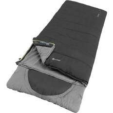 Outwell Sleeping Bags Outwell Contour Sleeping Bag Midnight Black