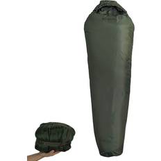 Treklife Trip 3 Sleeping Bag Green